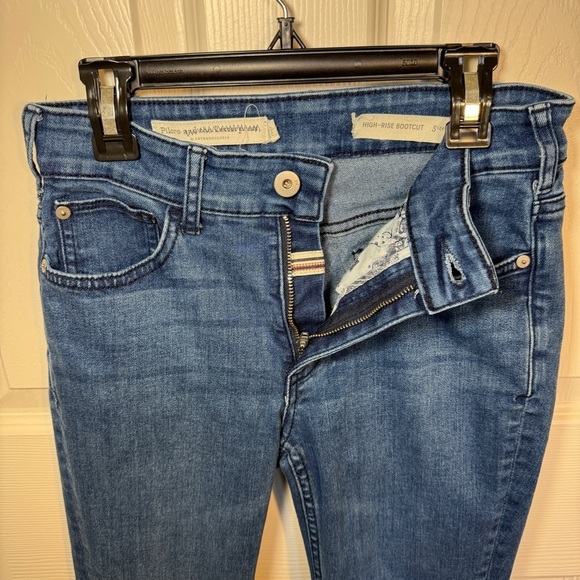 Pilcro and the letterpress from Anthropology bootcut jeans - Picture 9 of 14